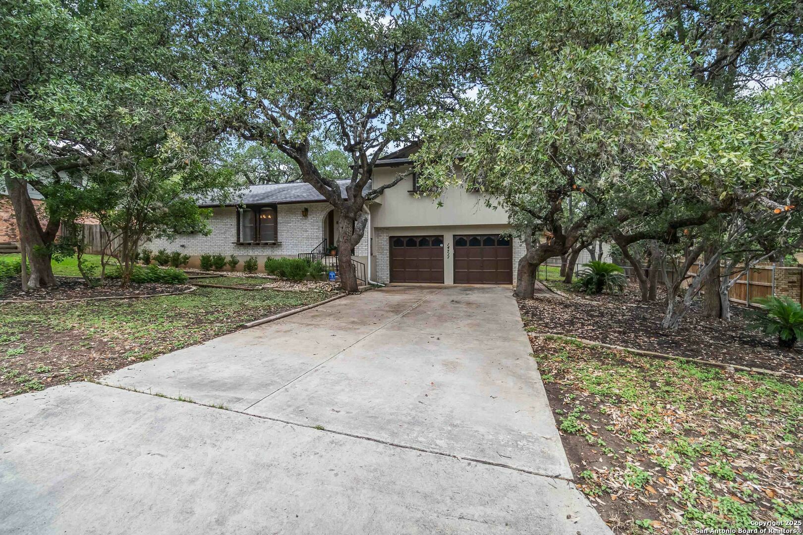 Property Photo:  14711 Turkey Rdg  TX 78232 