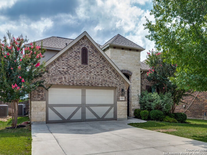 Property Photo: 5311 Saffron Rose TX 78253