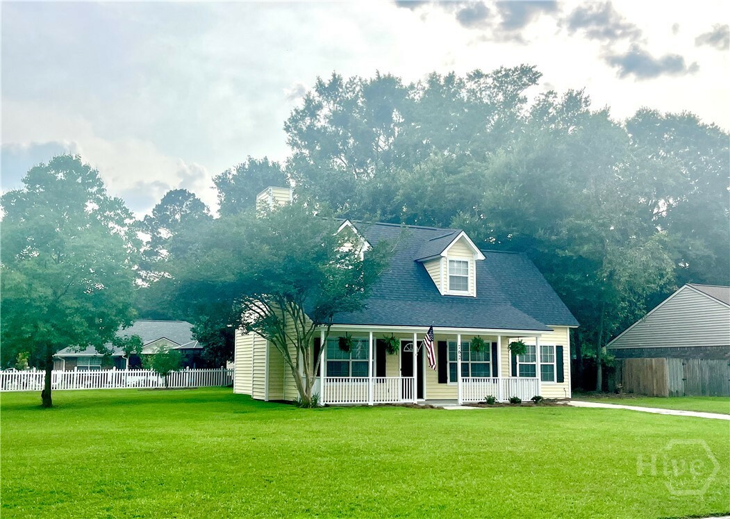 Property Photo: 762 Piercefield Drive GA 31324