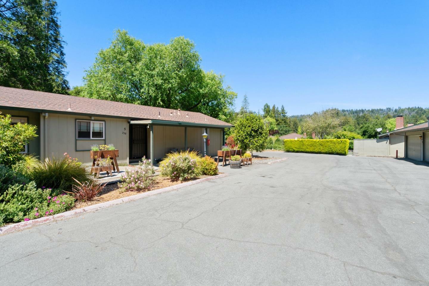 Property Photo: 238 East Hilton Drive CA 95006