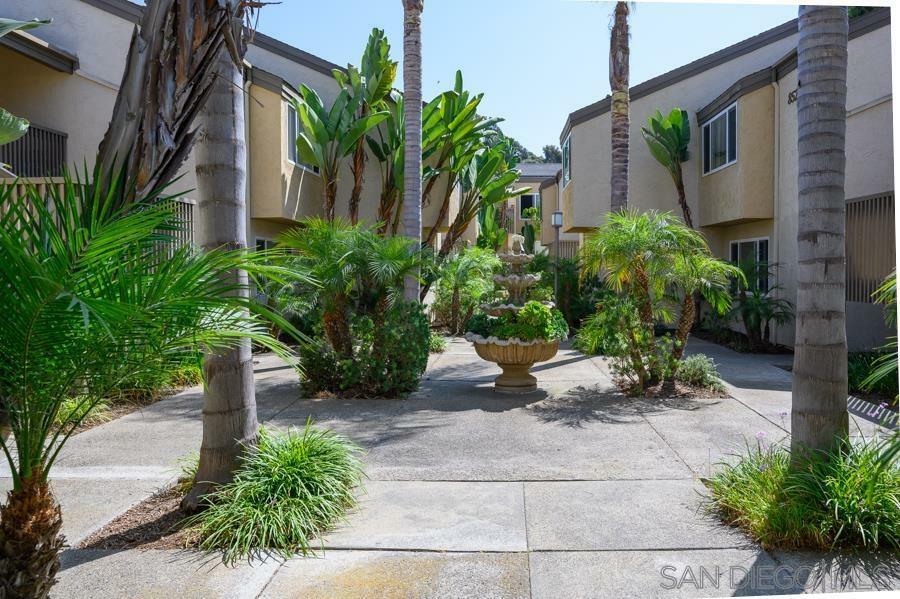 Property Photo: 8529 Villa La Jolla Dr G CA 92037