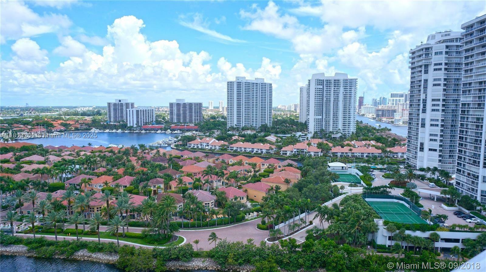 Property Photo: 20505 E Country Club Dr 2039 FL 33180