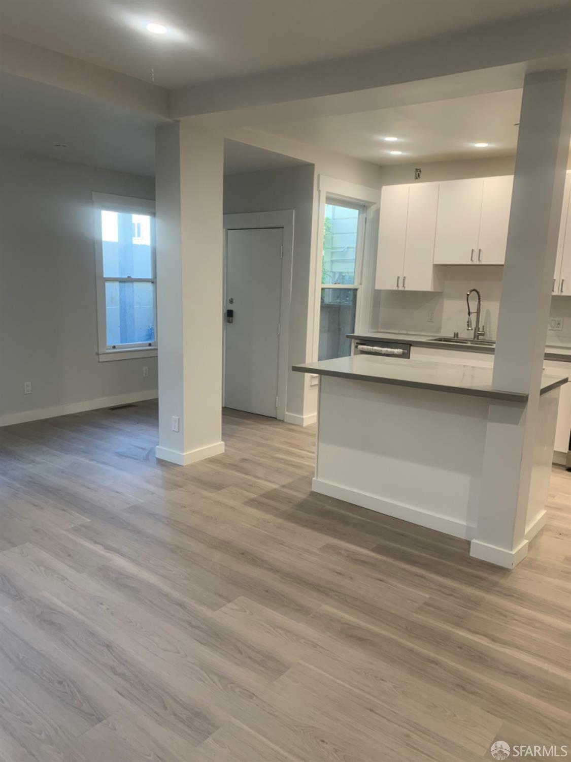 Property Photo: 626 Natoma Street 1 CA 94103