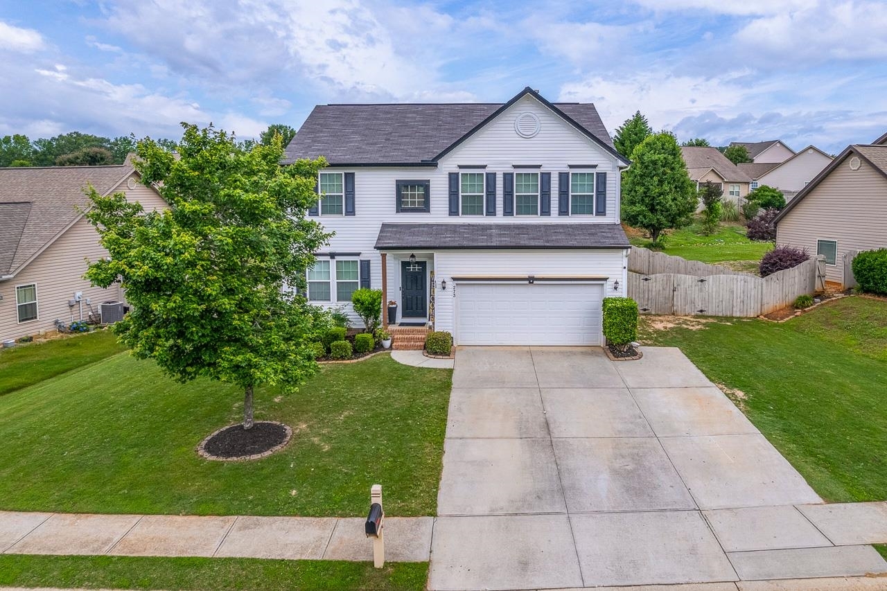 Property Photo: 273 Bridgeport Road SC 29316