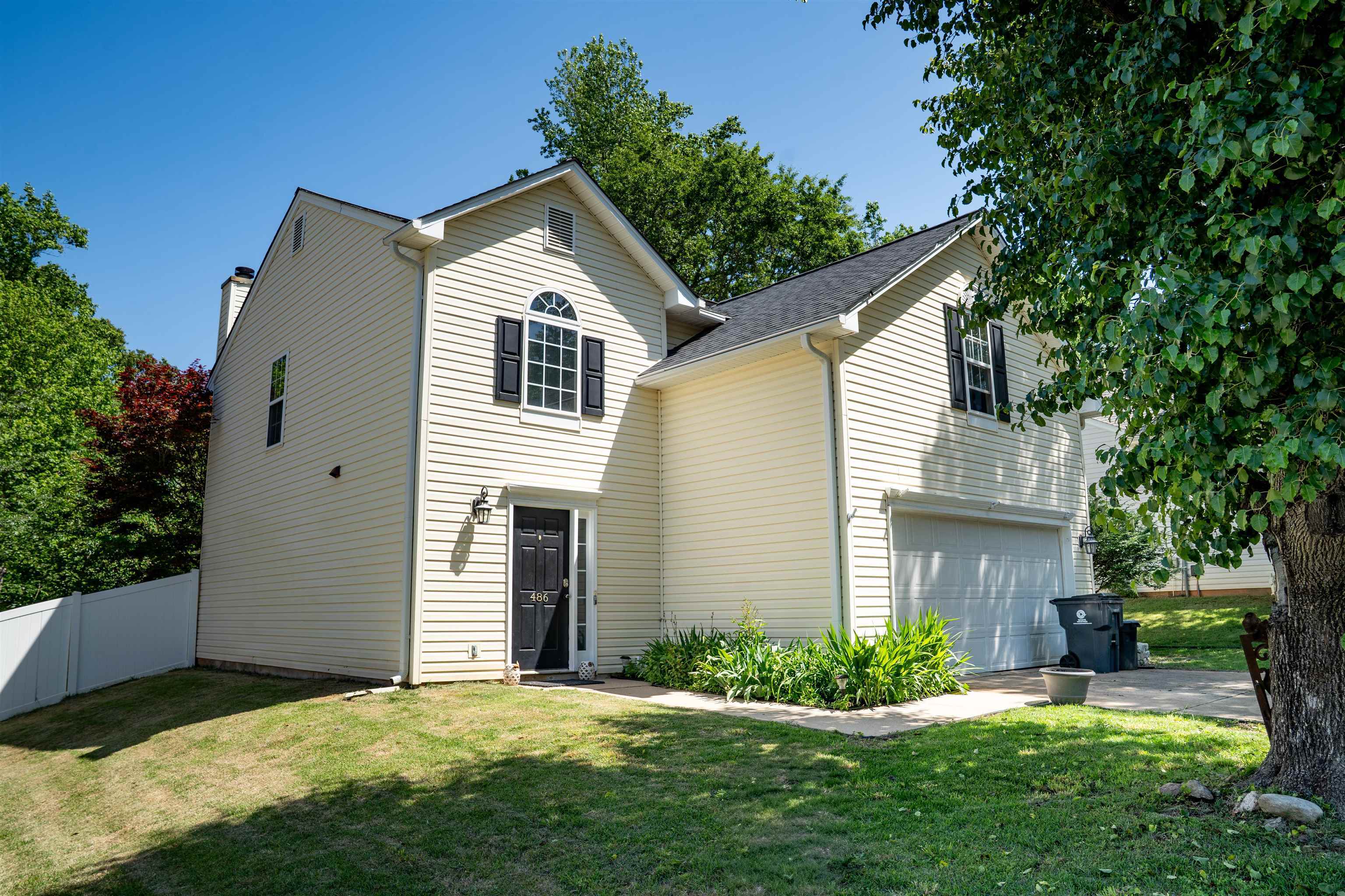 Property Photo: 486 Brighton Woods Drive SC 29369