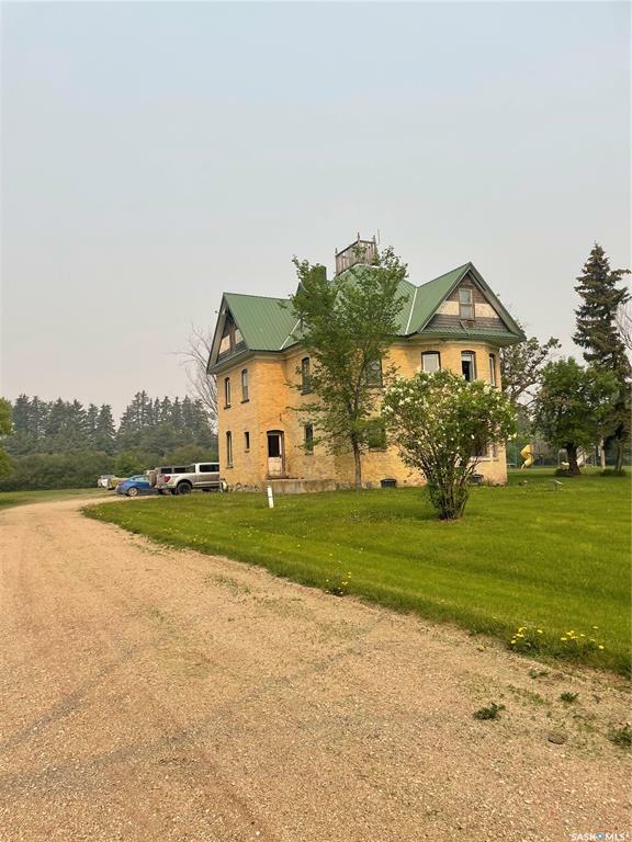 Property Photo: Rural Address SK S0G 2B0