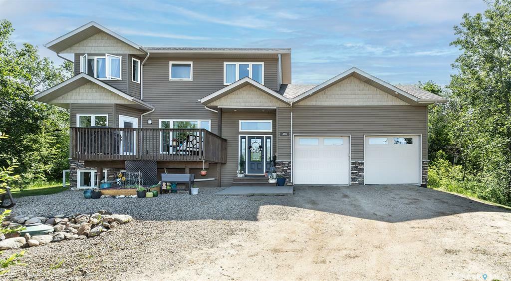 Photo de la propriété:  410 Saskatchewan Road  SK S0K 2L0 