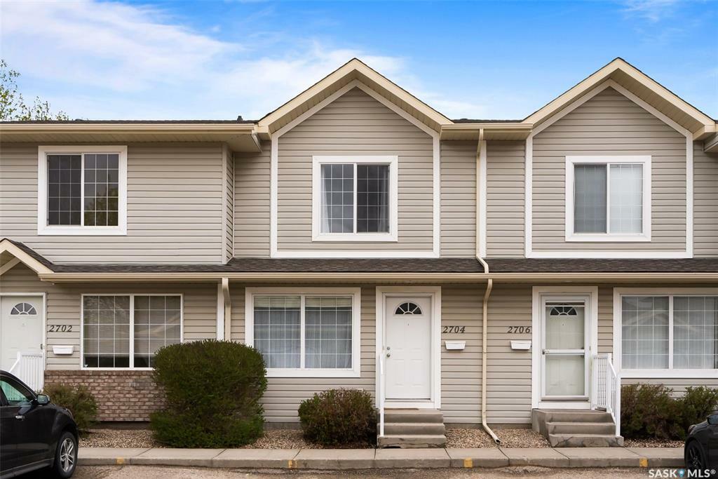 Property Photo: 2704 Cranbourn Crescent SK S4V 3C1
