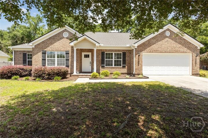 Property Photo:  133 Cobbleton Drive  GA 31326 