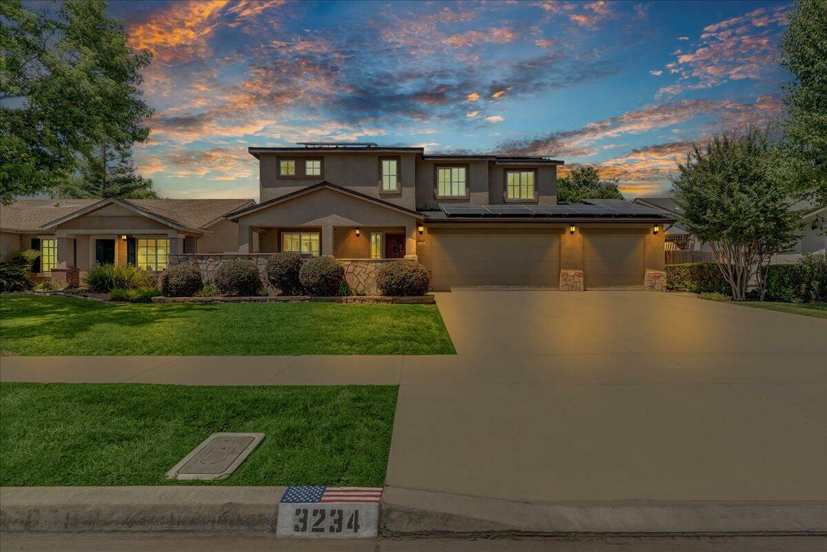 3234 W Sedona Avenue  Visalia CA 93291 photo