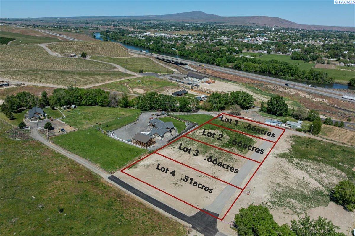 6616 NE 2nd St Lot 4  Benton City WA  photo