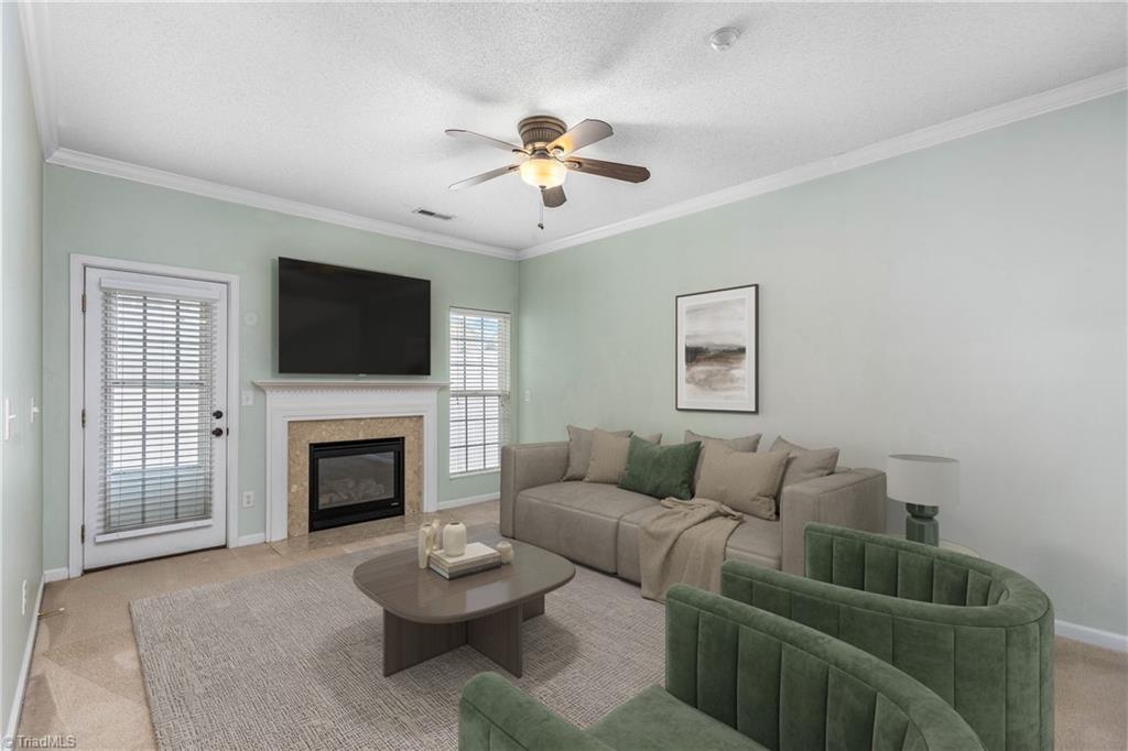 Property Photo: 4339 Alderny Place NC 27265