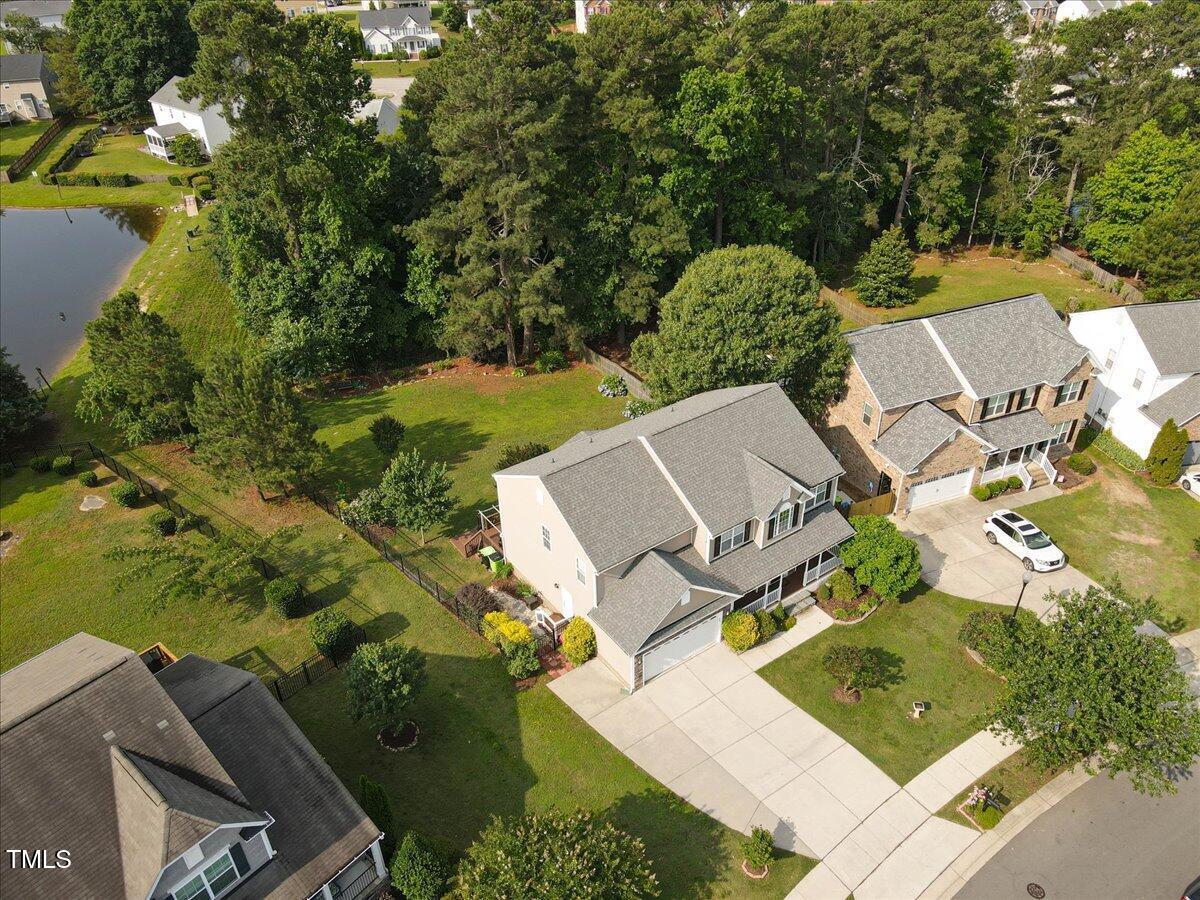 Property Photo: 947 Middle Ground Avenue NC 27571