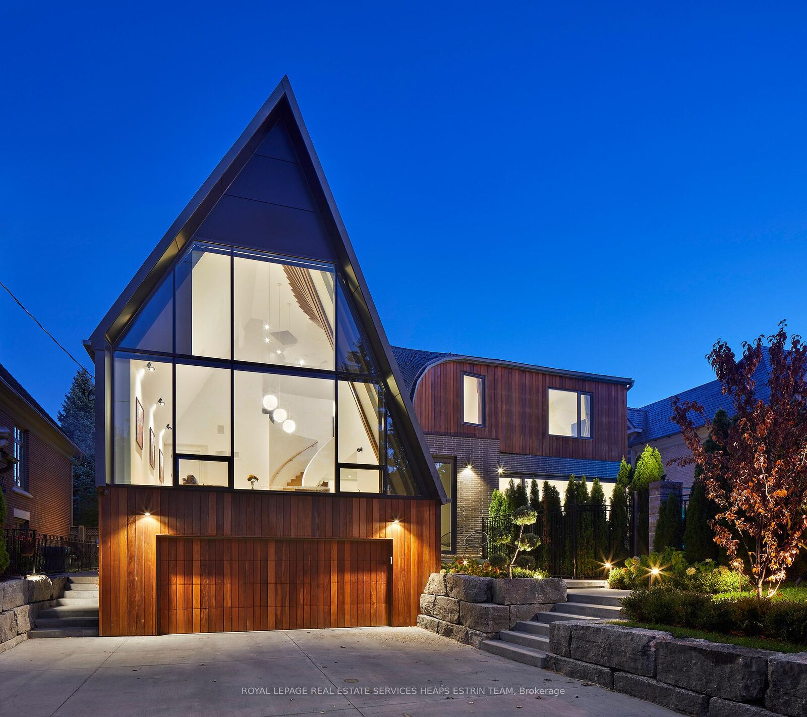 Property Photo: 108 Stratford Crescent ON M4N 1C6