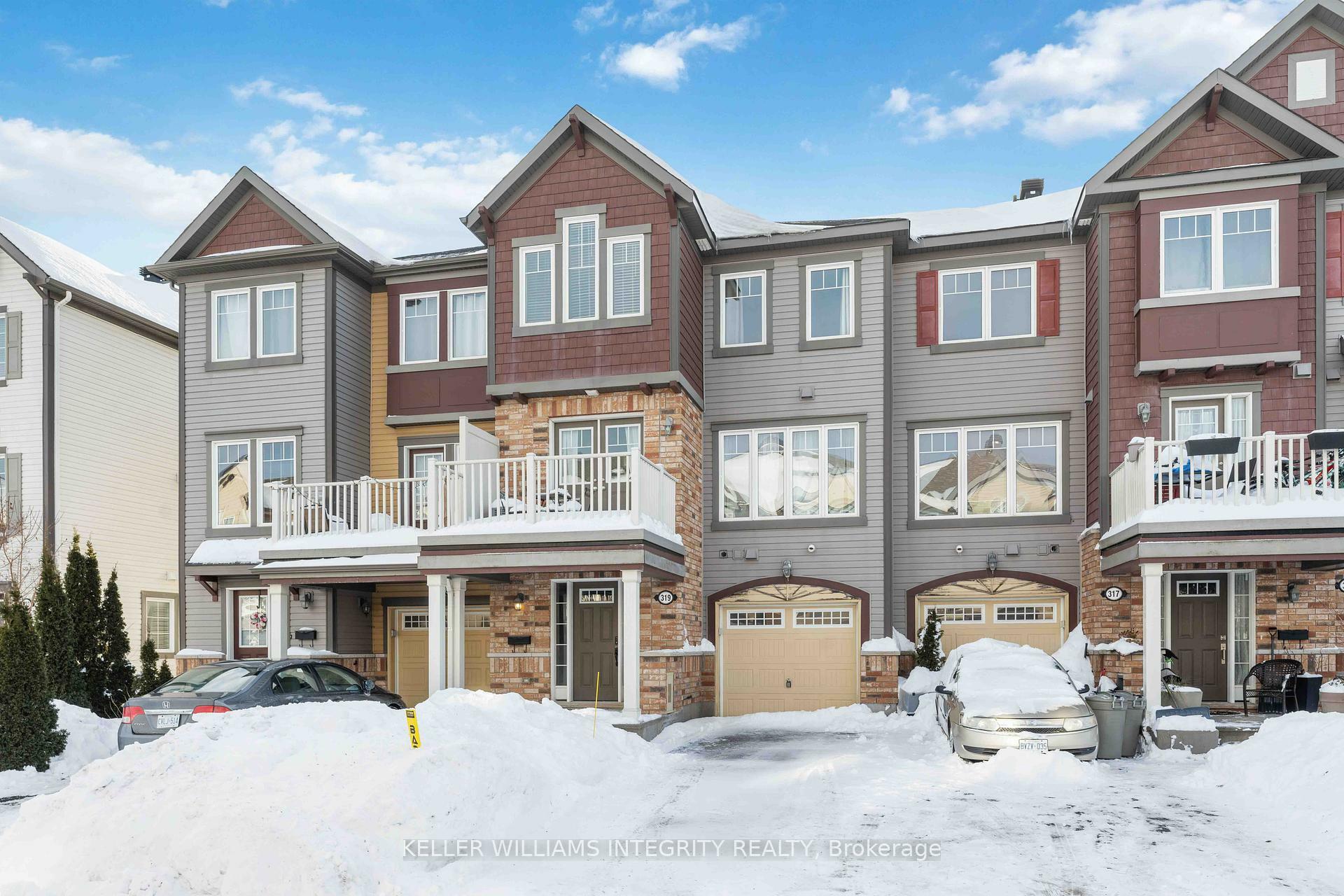 Property Photo: 319 Sweet Grass Circle ON K2J 5W9