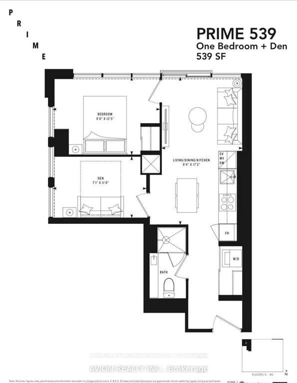 Property Photo: 319 Jarvis Street 806 ON M5B 0C8