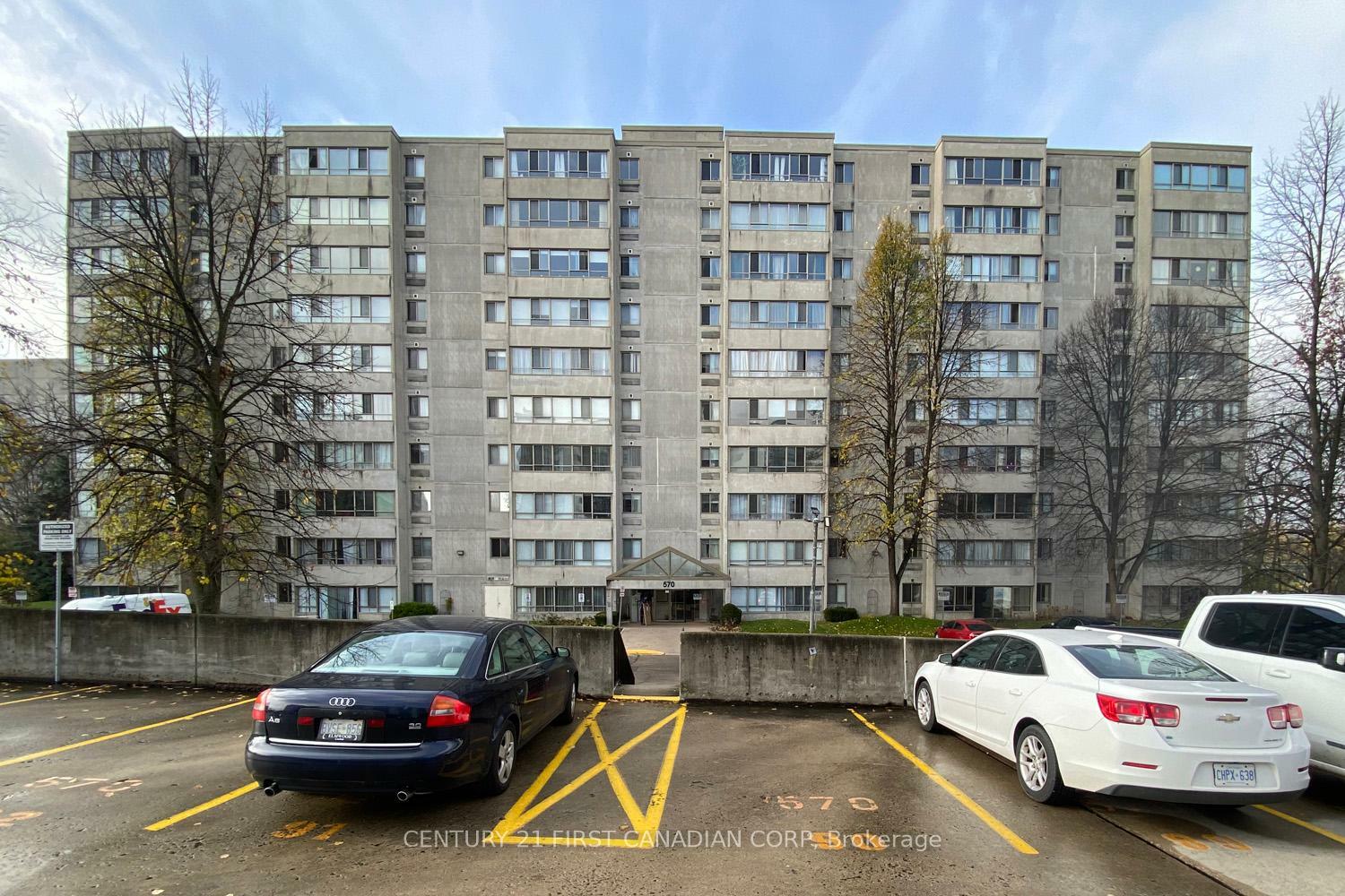 Photo de la propriété: 570 Proudfoot Lane 1003 ON N6H 4Z1