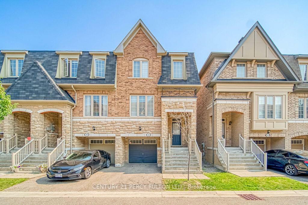 Property Photo: 142 Sea Drifter Crescent ON L6P 4B1