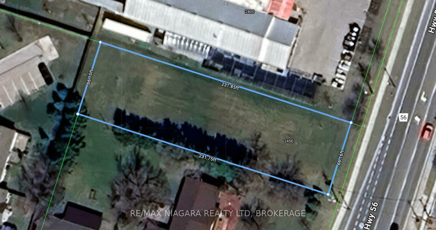 Property Photo:  2450 Hwy 56 Highway  ON L0R 1C0 