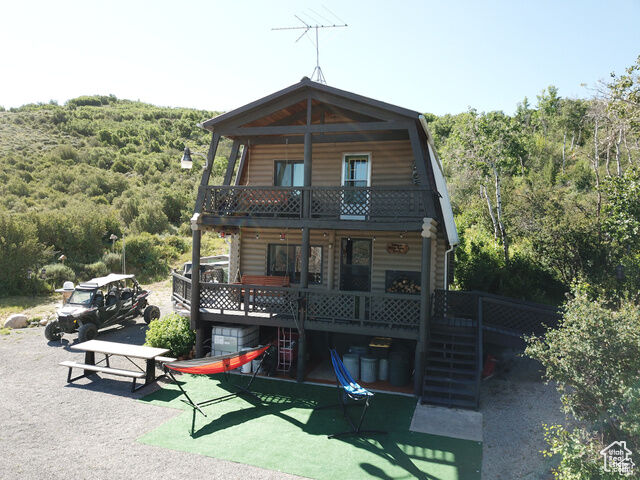 Property Photo: 28 Moose Horn Rd, 28 UT 84017