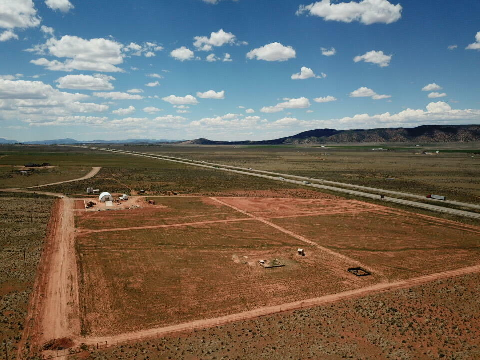 Property Photo: 20.75 Acres S Of Parowan Along I-15 UT 84761