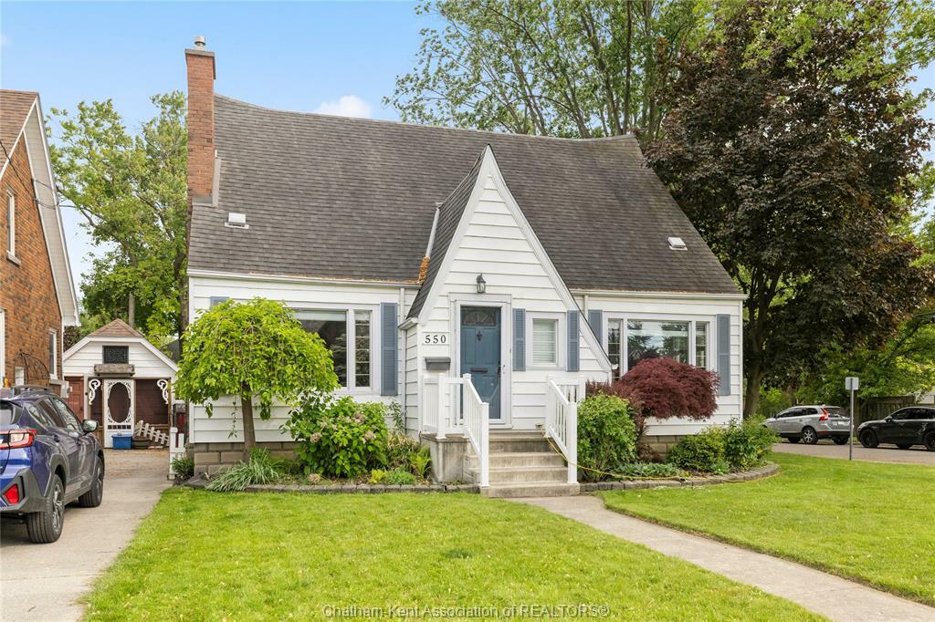 Photo de la propriété:  550 King Street West  ON N7M 1H1 