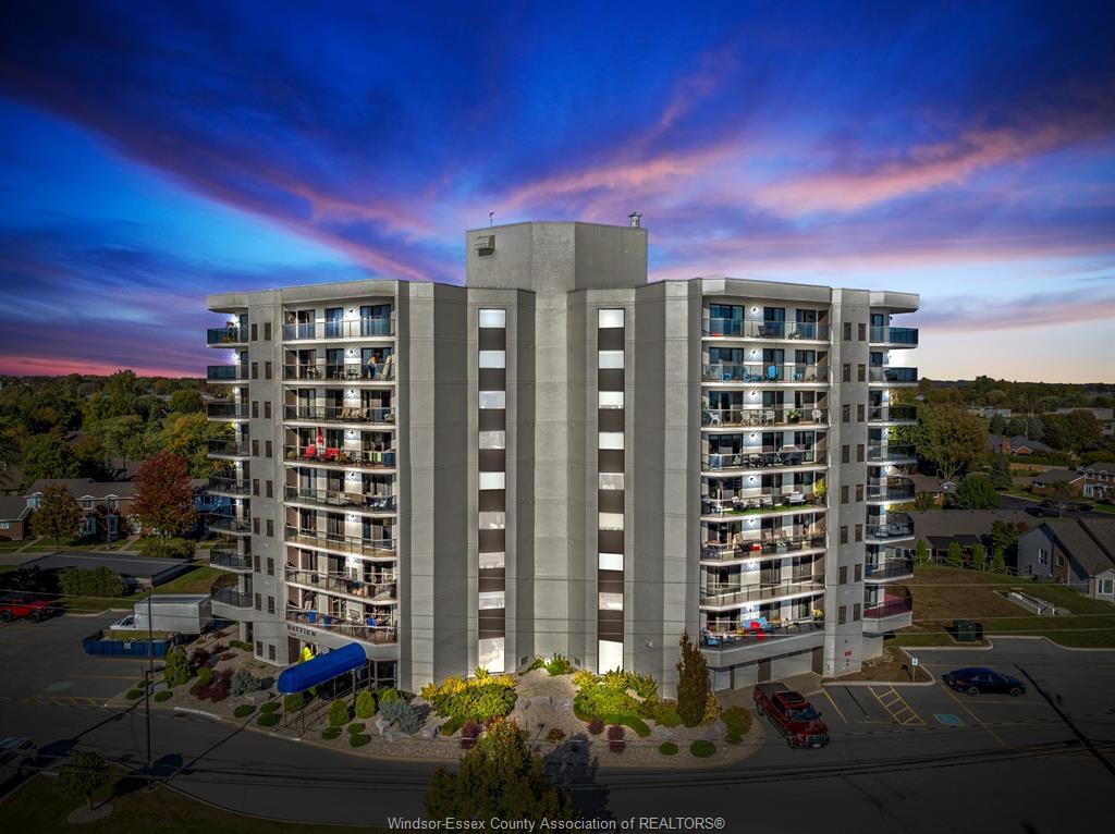 Photo de la propriété: 109 Robson Road 504 ON N8H 3V4