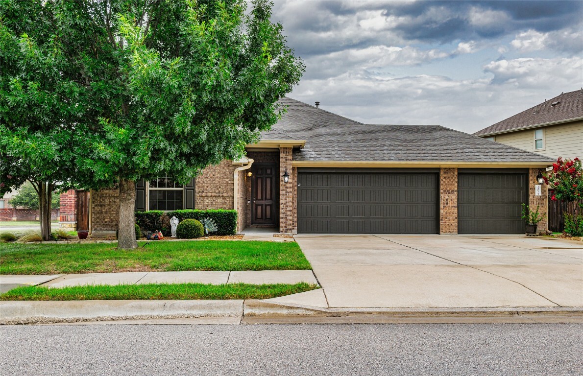 Property Photo: 1501 Daylily Loop TX 78626