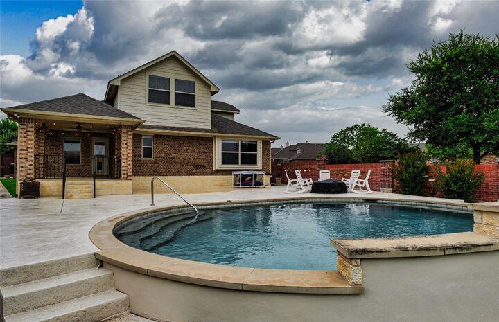 1501 Daylily Loop  Georgetown TX 78626 photo