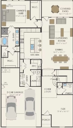 Property Photo: 205 Bristlecone Bend TX 78642