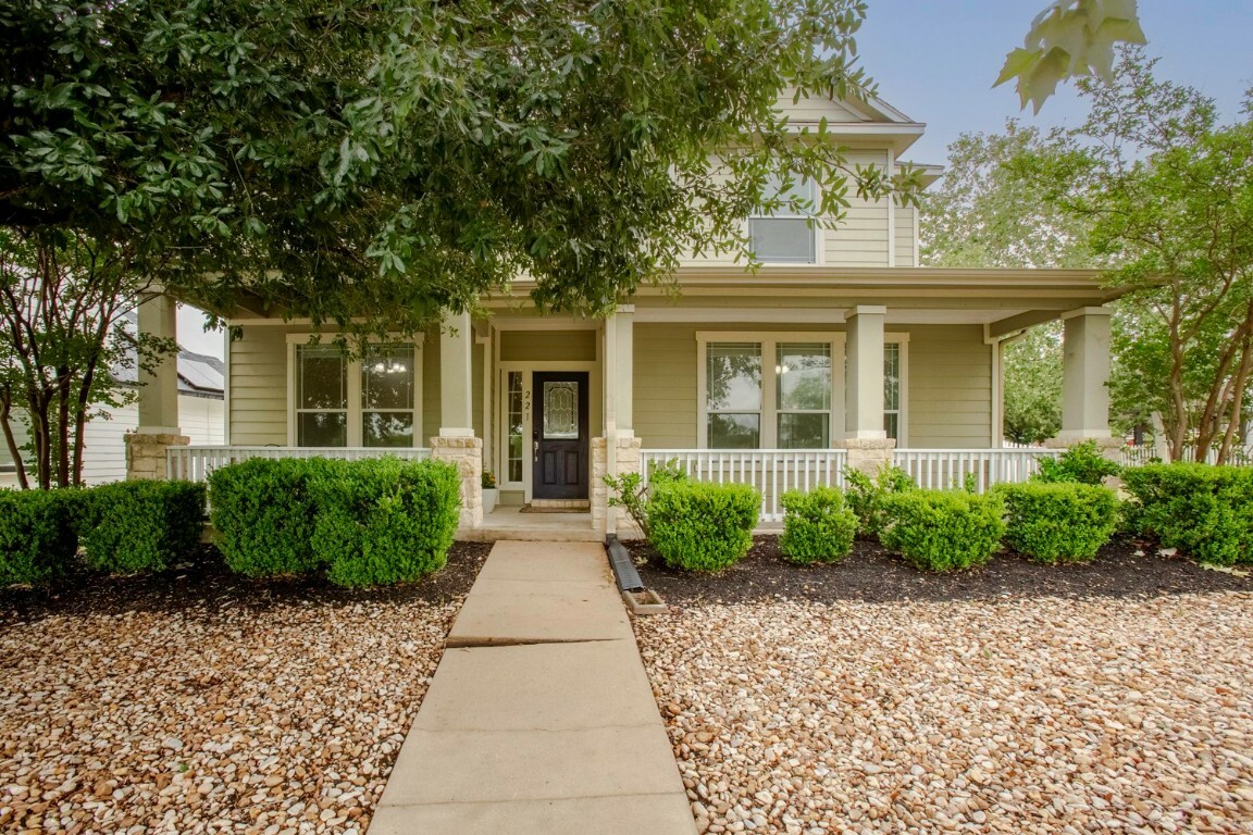 Property Photo: 221 McGarity Street TX 78640