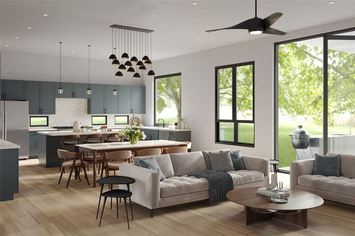 Property Photo:  2905 Westhill Drive  TX 78704 