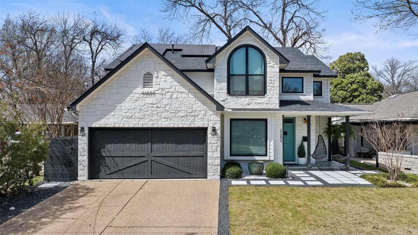 Property Photo: 1102 Kinney Avenue TX 78704