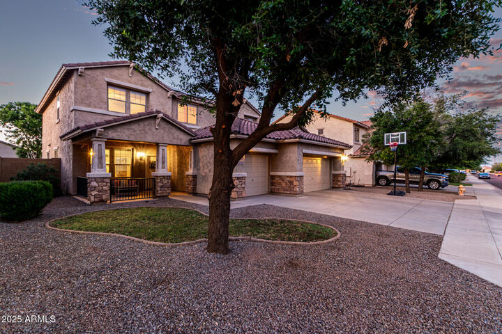 Property Photo: 18136 W Golden Lane AZ 85355