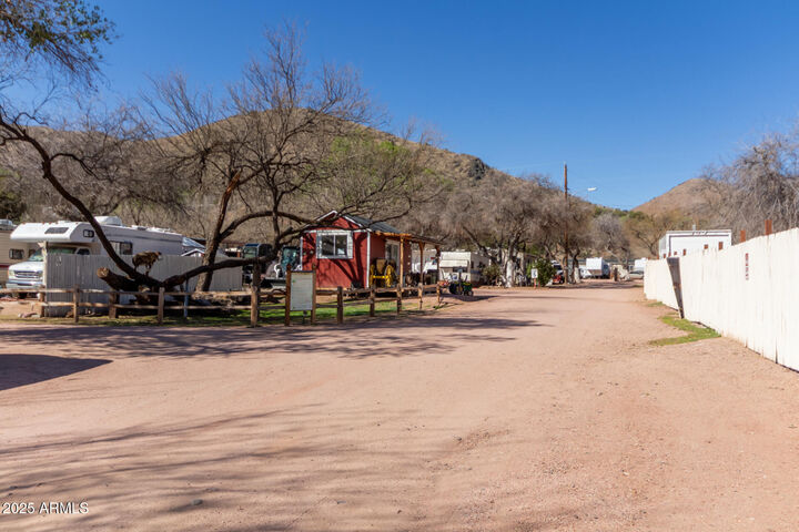 Property Photo:  57560 N Az Highway 188 Highway  AZ 85541 