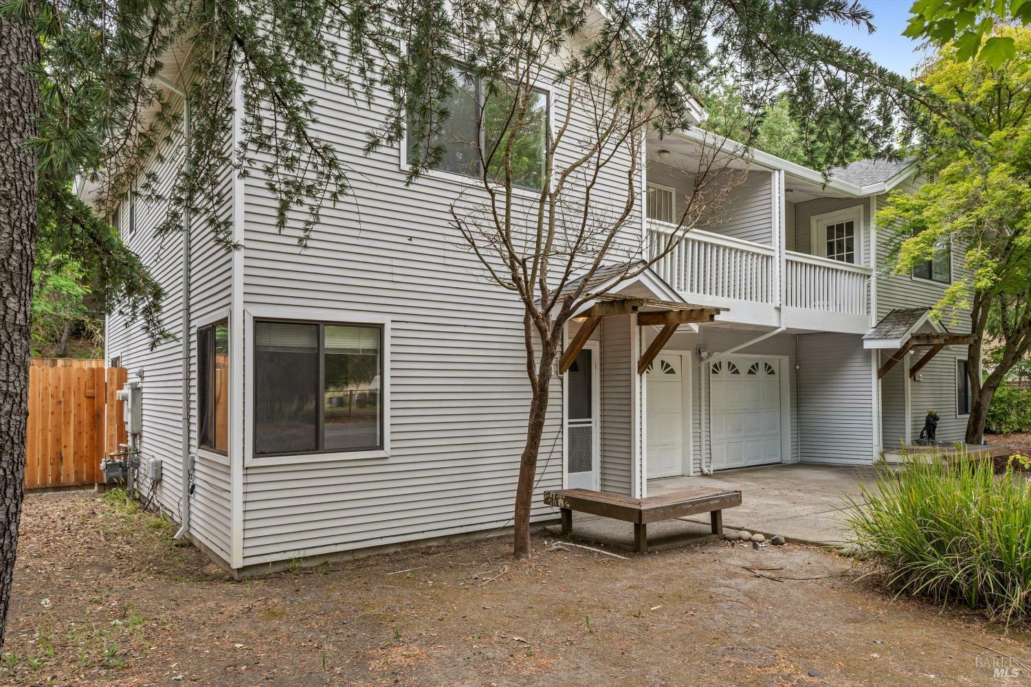 Property Photo: 1746 1748 Mount Olive Drive CA 95404