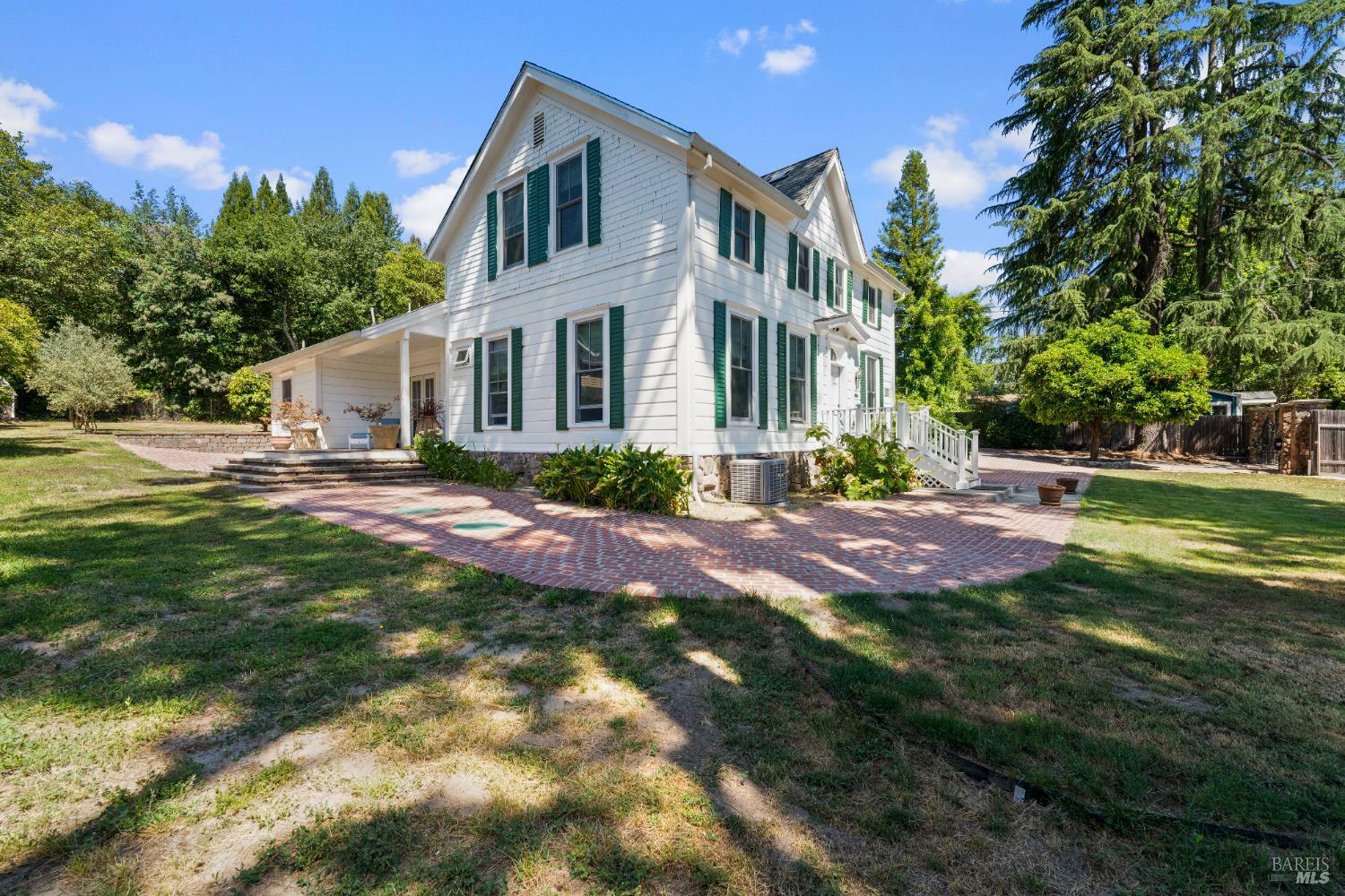 Property Photo: 6740 Covey Road CA 95436