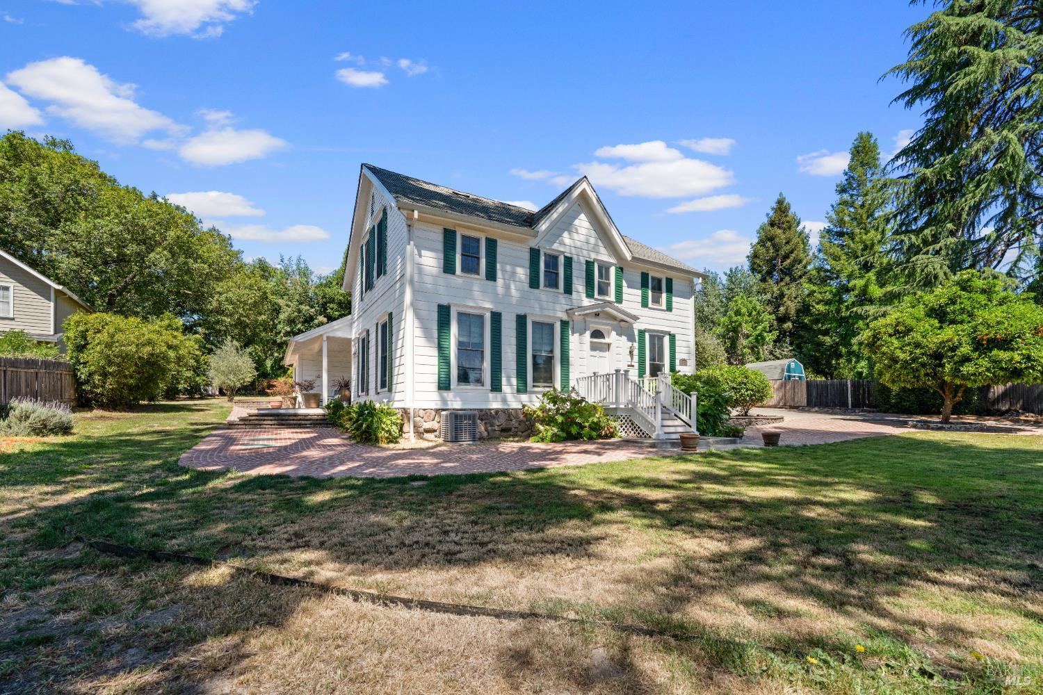 Property Photo:  6740 Covey Road  CA 95436 