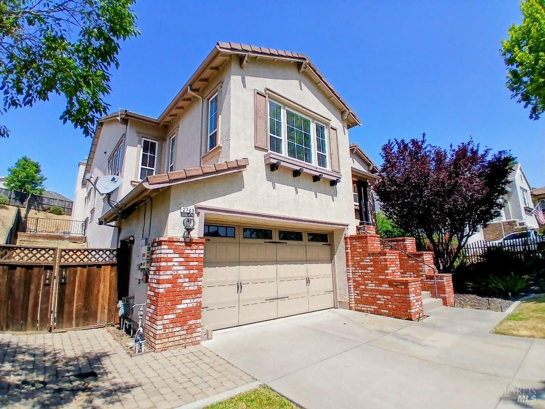 Property Photo: 2743 Overlook Drive CA 94591
