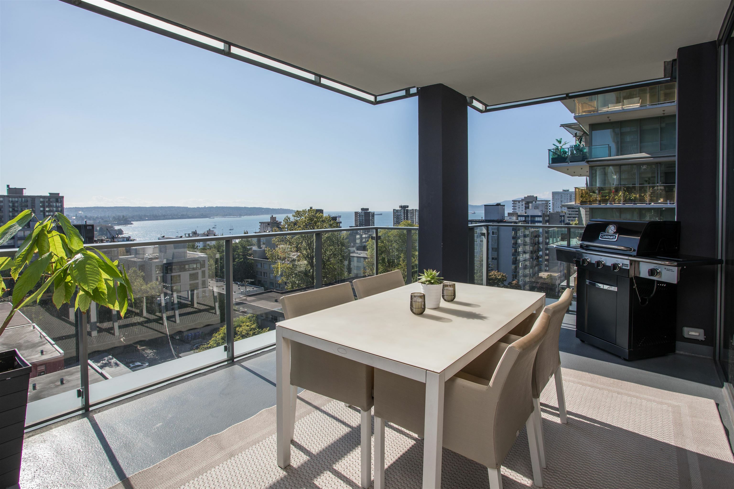 Property Photo:  1171 Jervis Street 1003  BC V6E 0C9 