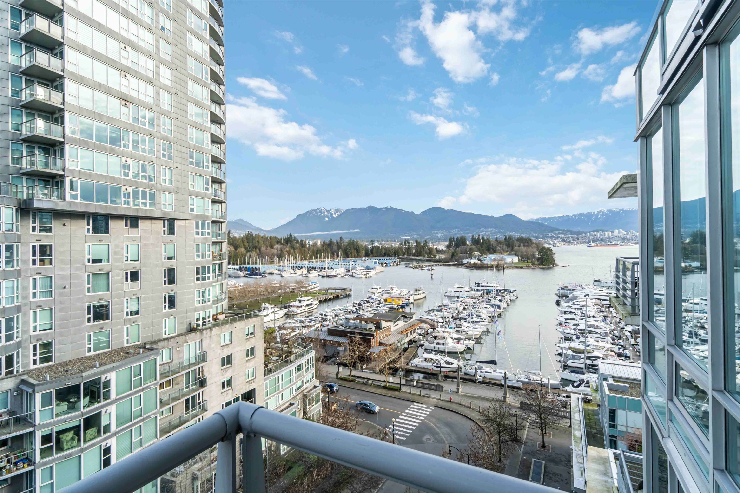 590 Nicola Street 1007  Vancouver BC V6G 3J8 photo