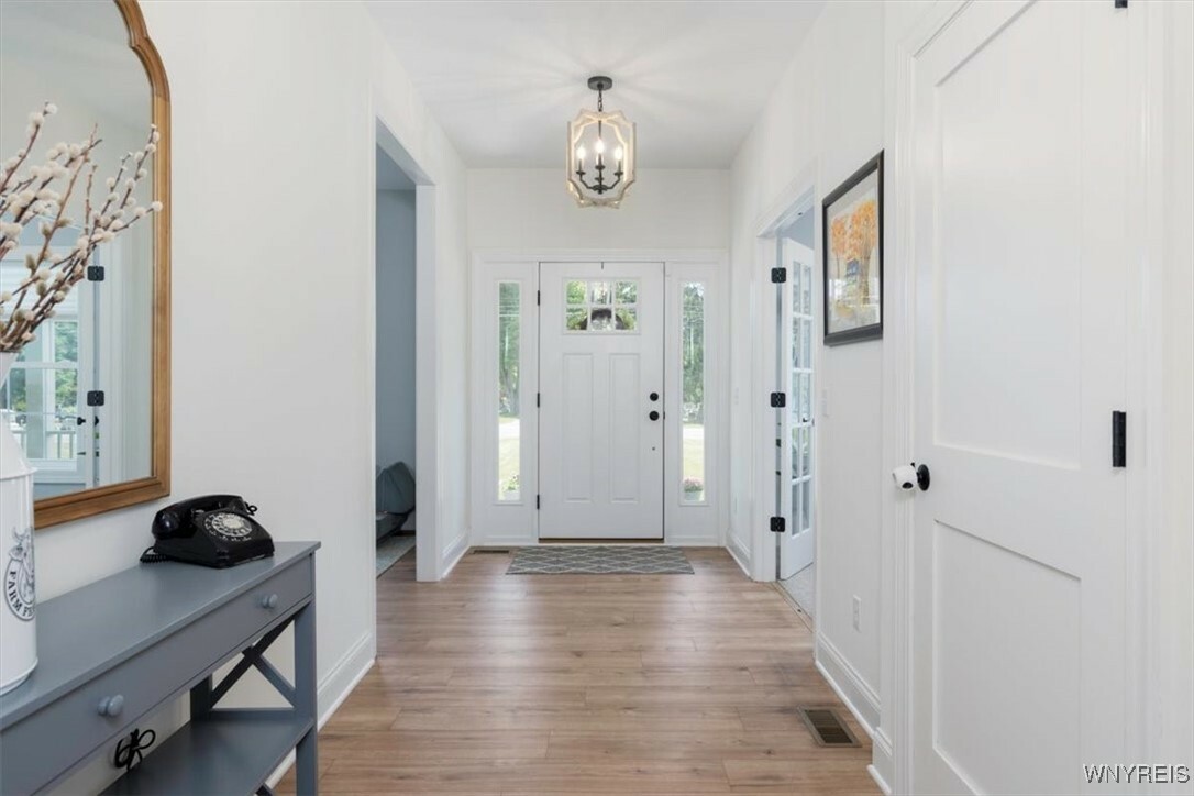 Property Photo: 4575 Ransom Road NY 14031