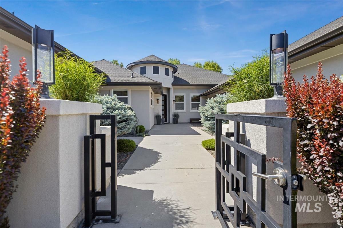 Property Photo:  4307 W Briar Rock Ct.  ID 83616 