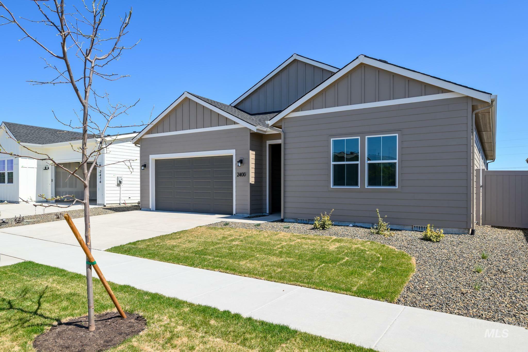 Property Photo: 2400 N Leatherwood Ave ID 83669