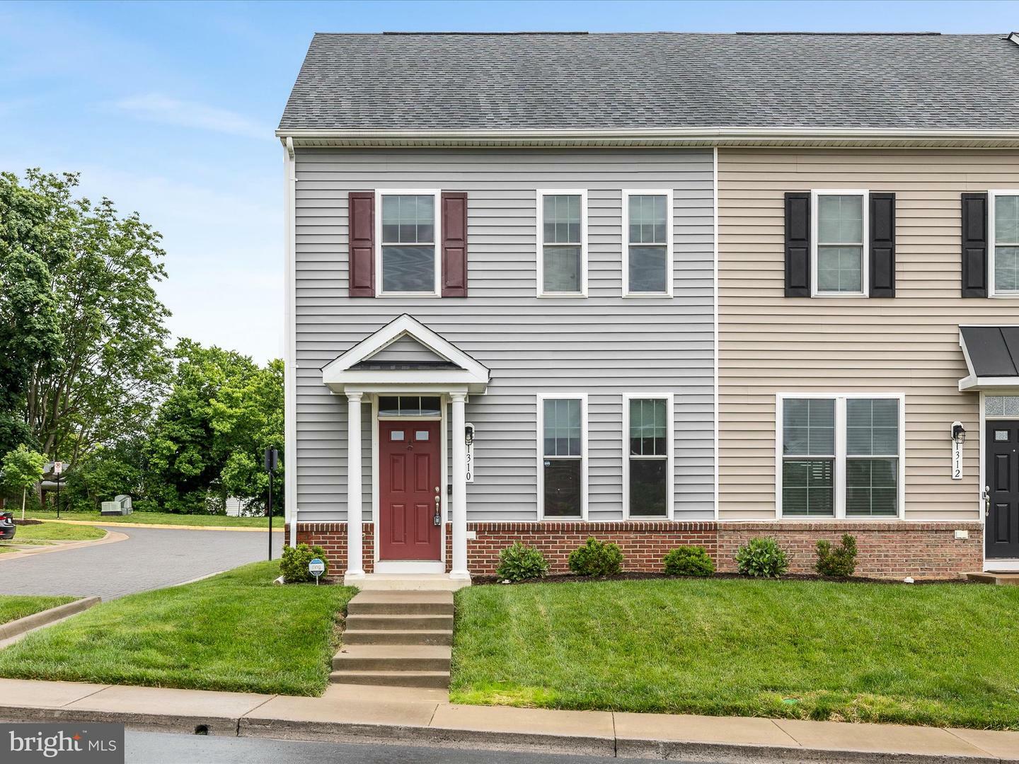 Property Photo: 1310 S Kent Street VA 22601