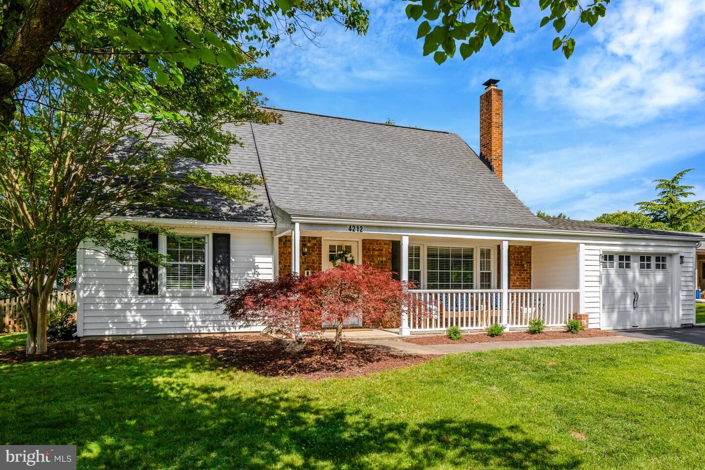 Photo de la propriété:  4212 Penner Lane  VA 22033 
