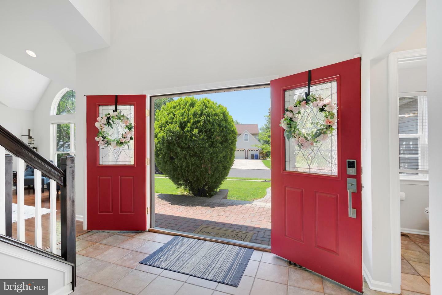 Property Photo: 2406 Derby Drive NJ 08077