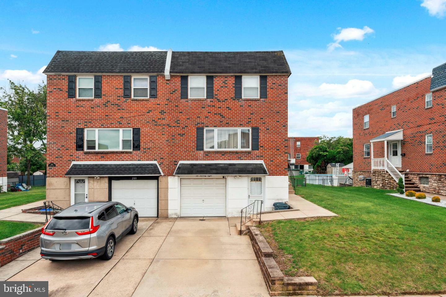 Property Photo: 278 Hendrix Street PA 19116