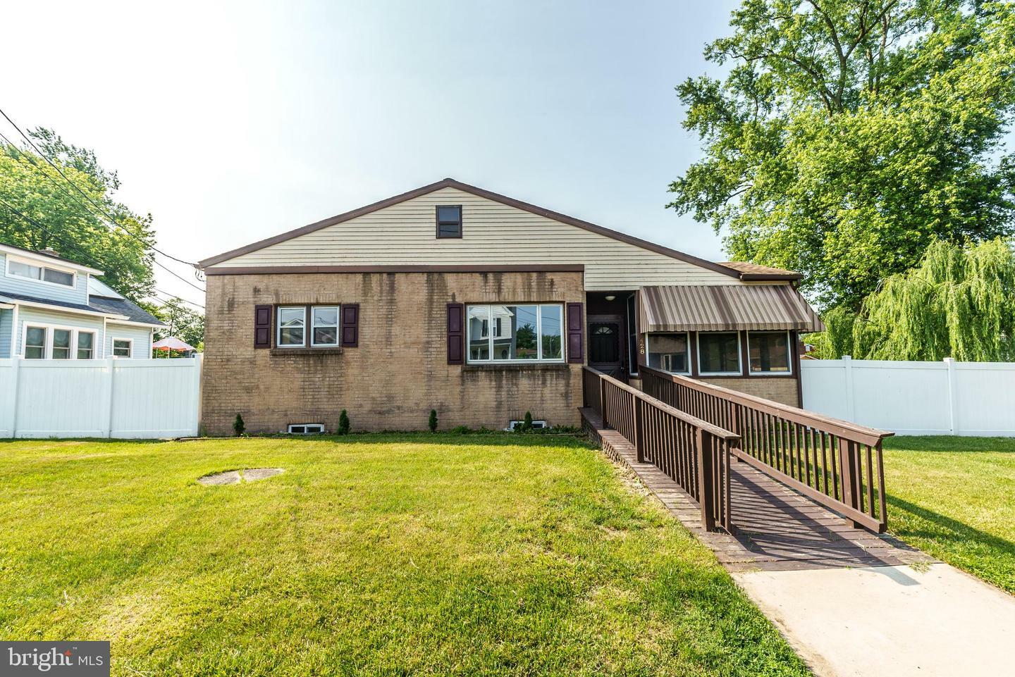 Property Photo: 428 Chester Avenue NJ 08031