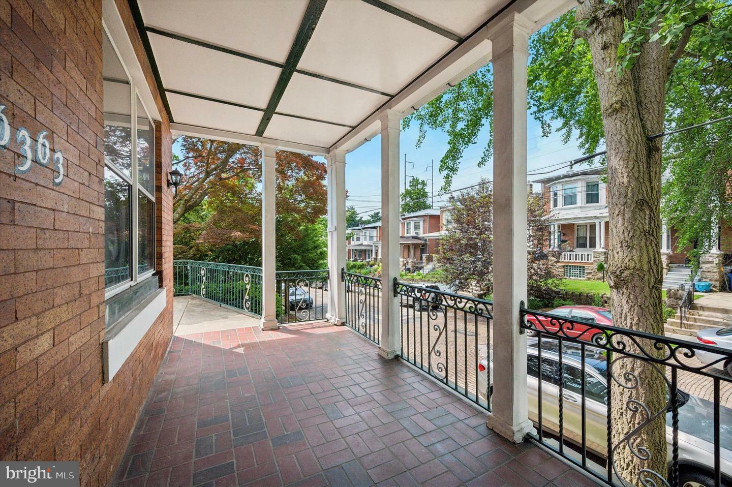Property Photo: 6363 Sherman Street PA 19144